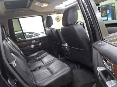 لاند روفر Rover Discovery 4 3.0 Sdv6 Se 2016 SE