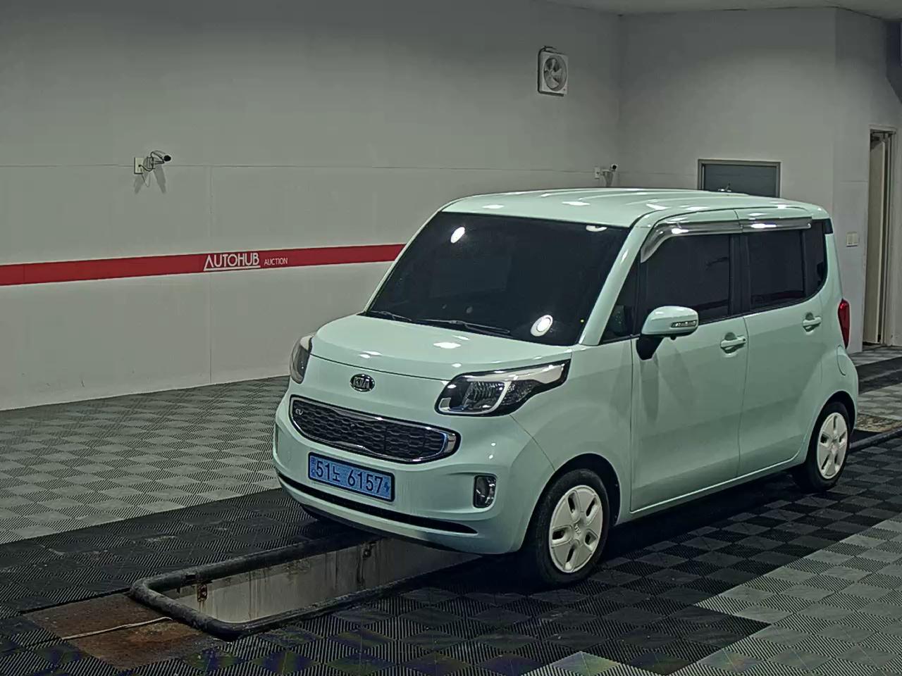 2013 - kia ray