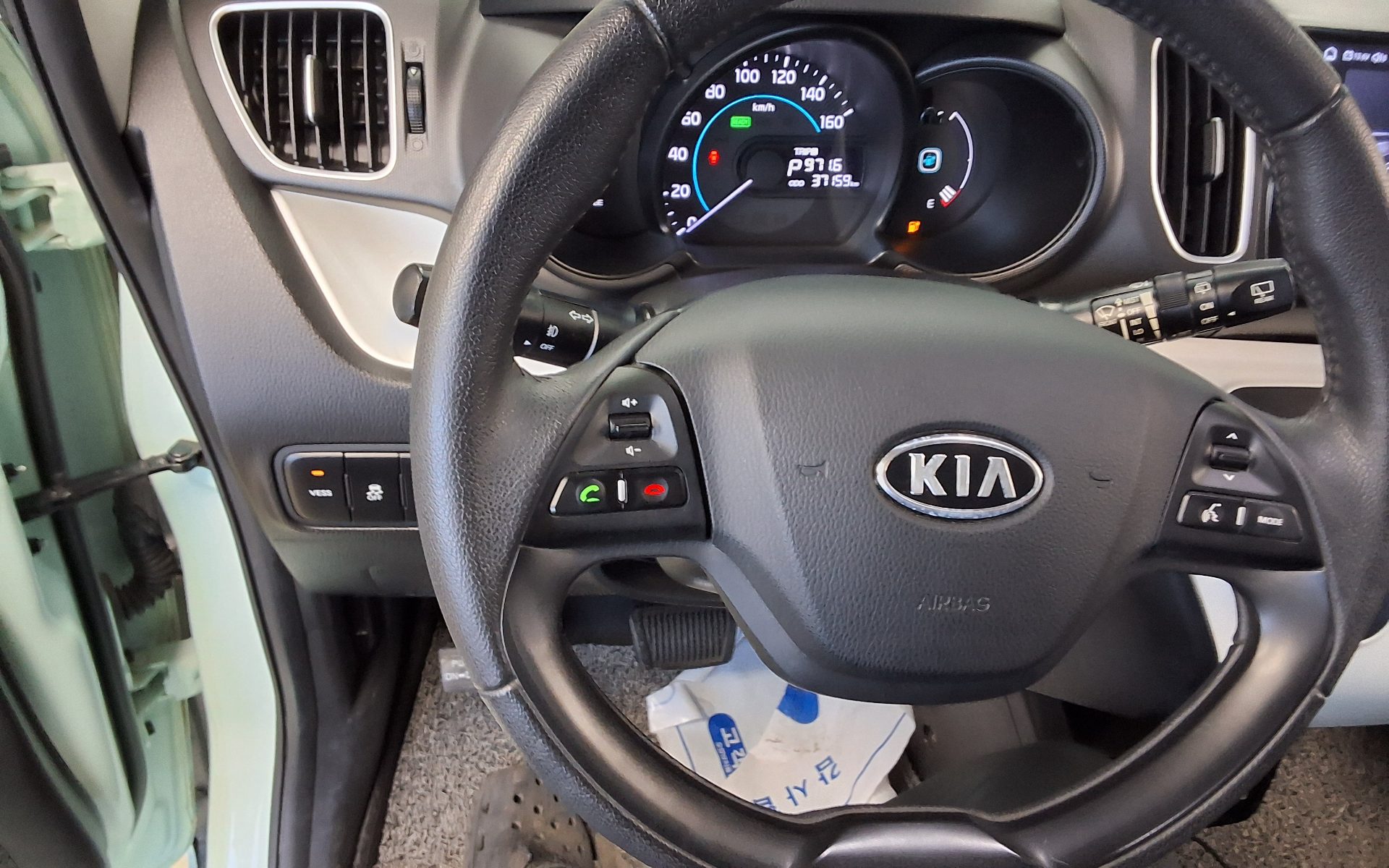 2013 - kia ray