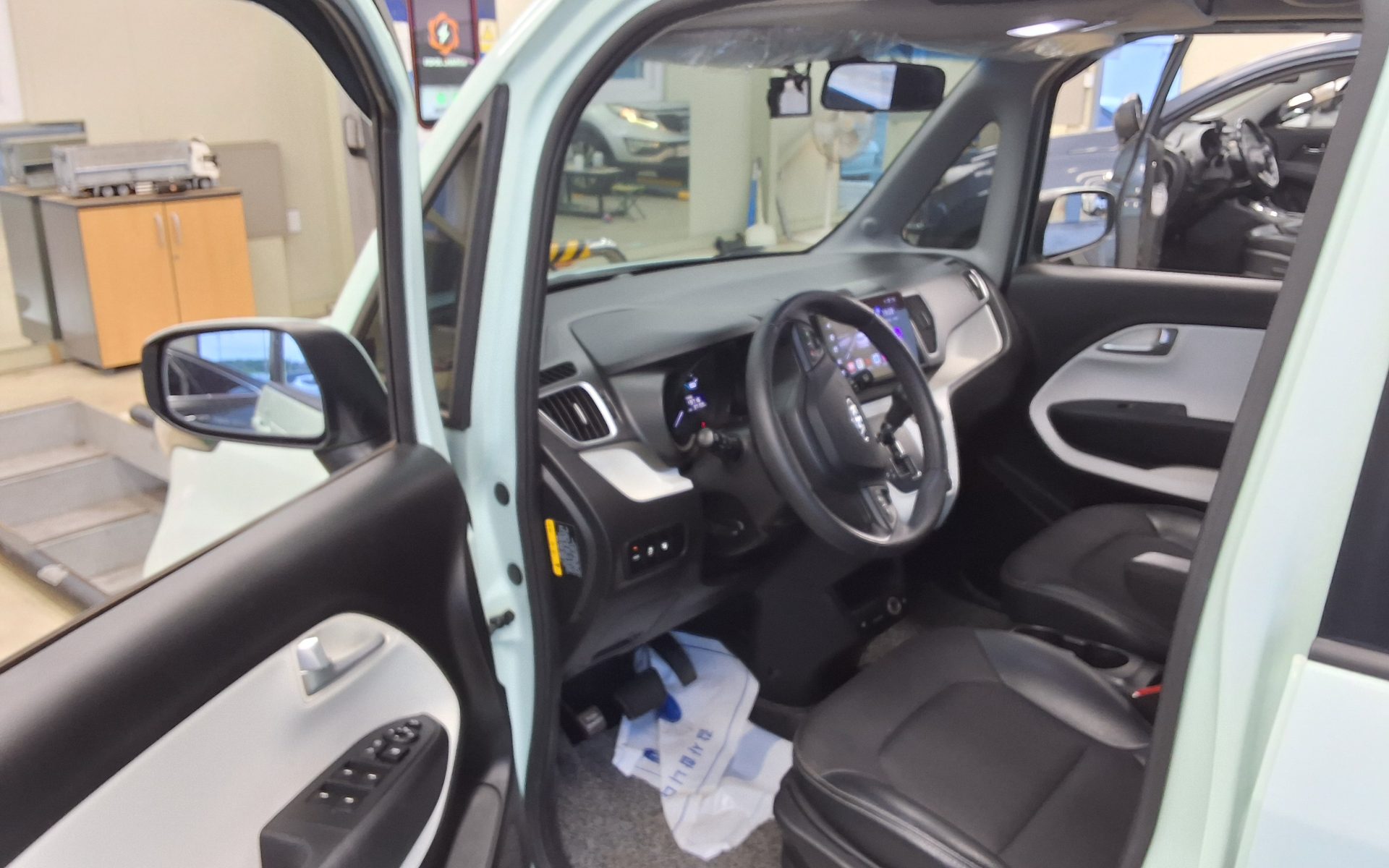 2013 - kia ray