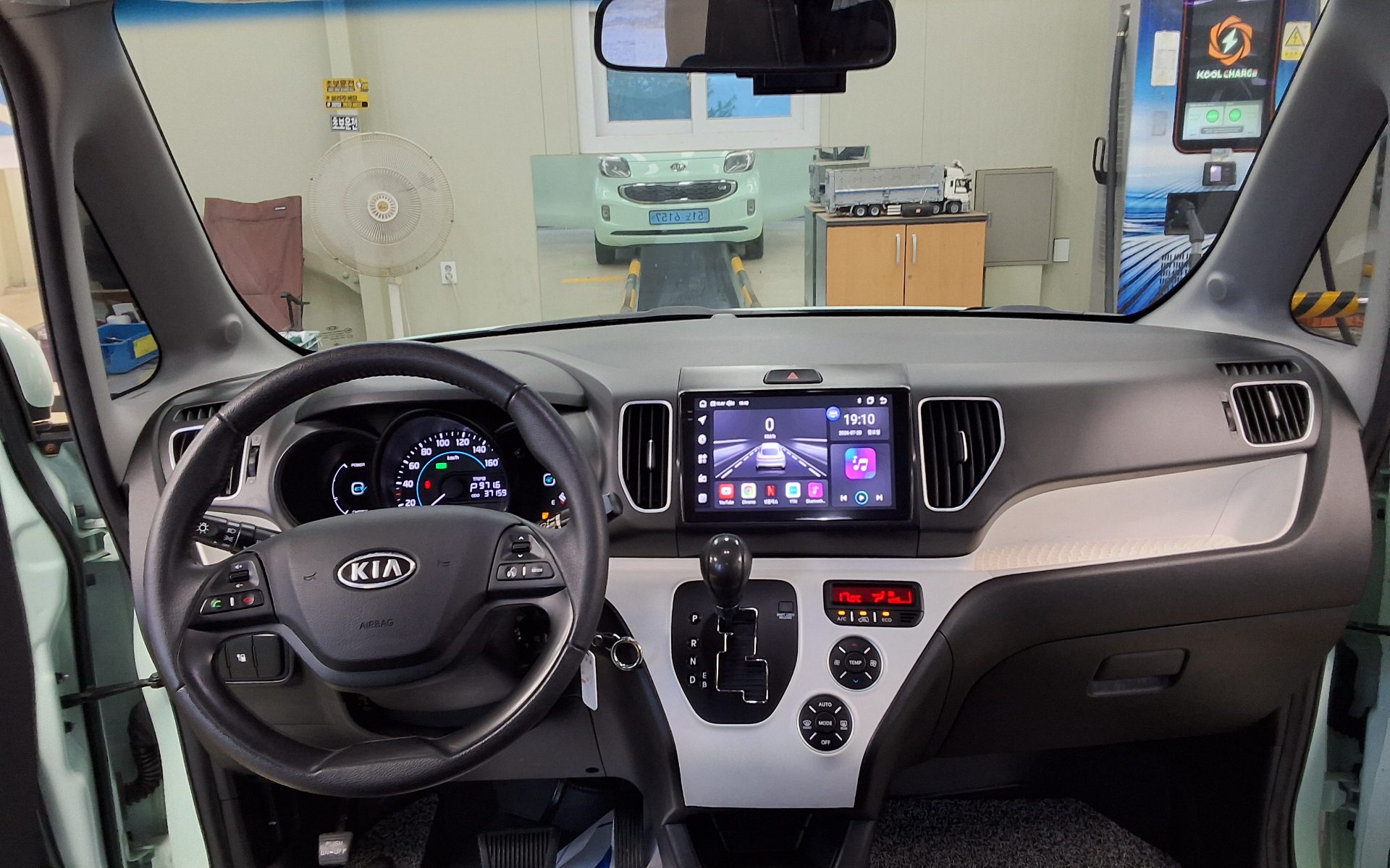 2013 - kia ray