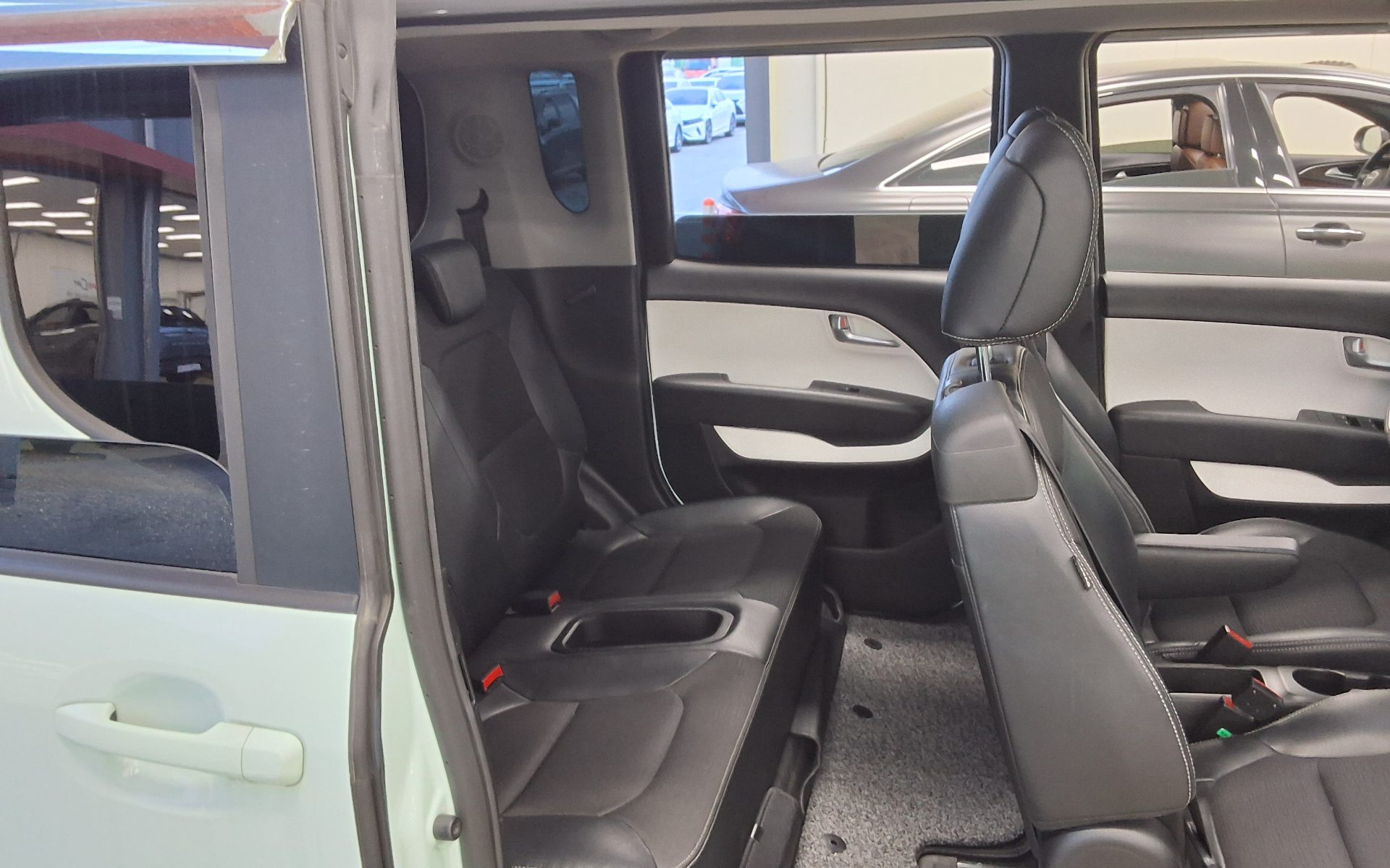 2013 - kia ray