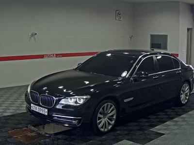 بي إم دبليو 7 Series (5Th Gen) 750Ld Xdrive Individual 2015 750ld xdrive