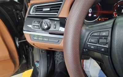 بي إم دبليو 7 Series (5Th Gen) 750Ld Xdrive Individual 2015 750ld xdrive