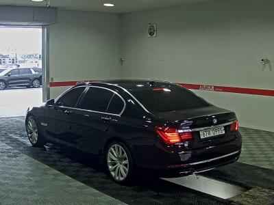 بي إم دبليو 7 Series (5Th Gen) 750Ld Xdrive Individual 2015 750ld xdrive