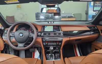 بي إم دبليو 7 Series (5Th Gen) 750Ld Xdrive Individual 2015 750ld xdrive