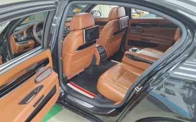 بي إم دبليو 7 Series (5Th Gen) 750Ld Xdrive Individual 2015 750ld xdrive