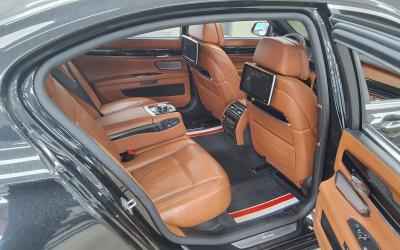 بي إم دبليو 7 Series (5Th Gen) 750Ld Xdrive Individual 2015 750ld xdrive