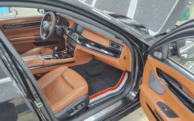 بي إم دبليو 7 Series (5Th Gen) 750Ld Xdrive Individual 2015 750ld xdrive