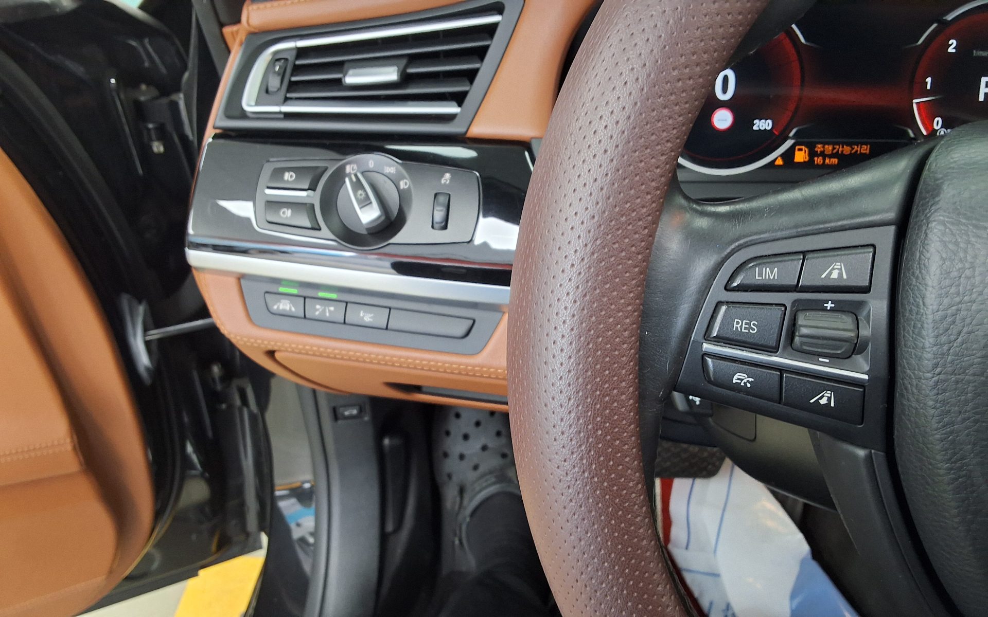 2015 - bmw m7