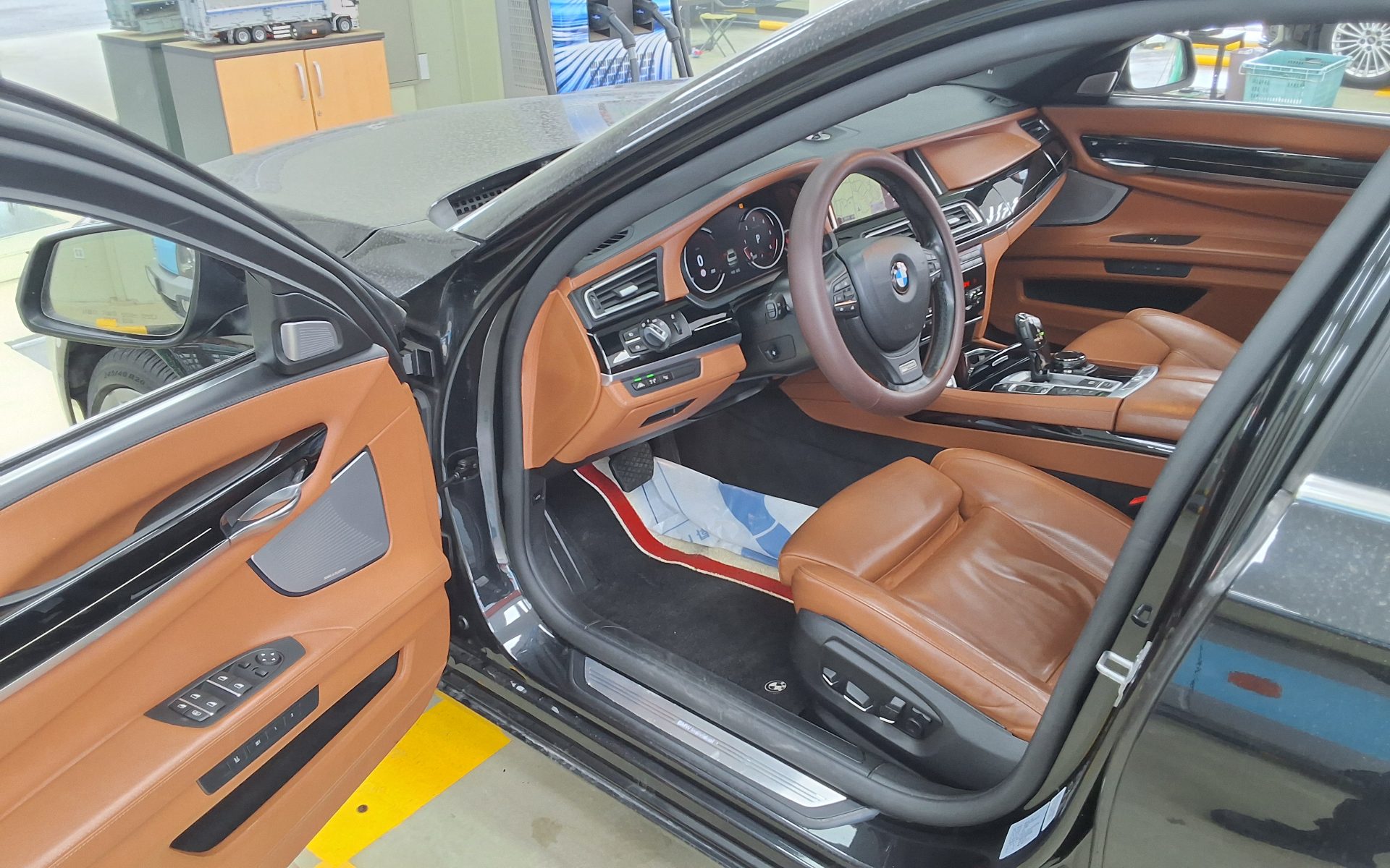 2015 - bmw m7