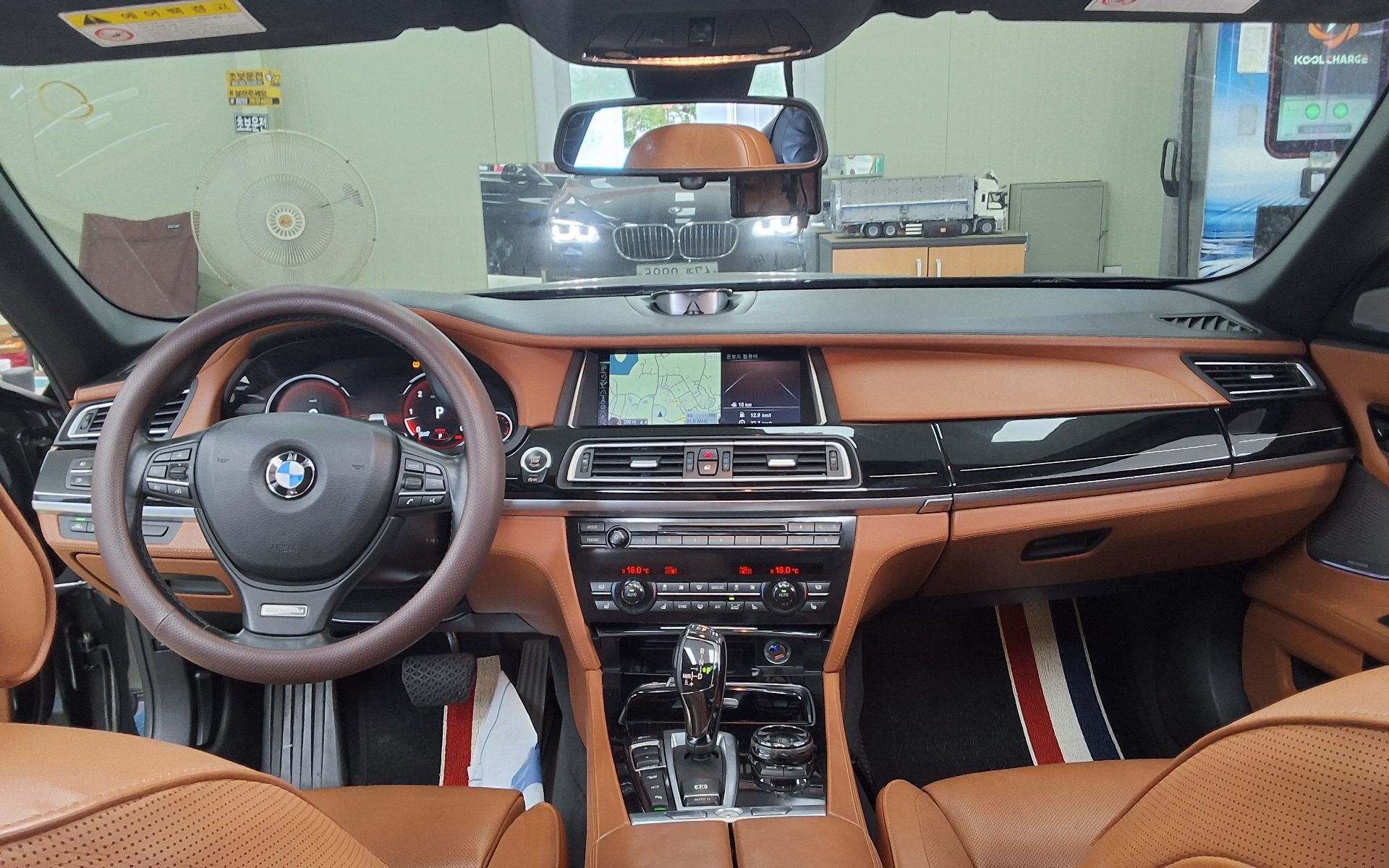 2015 - bmw m7