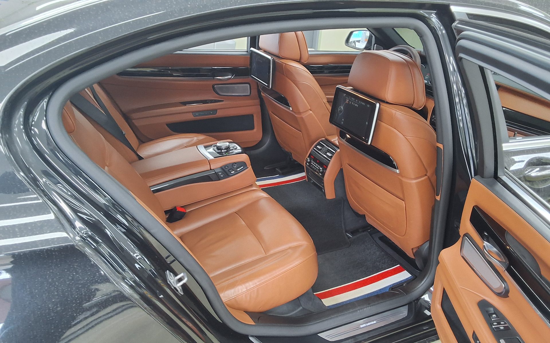 2015 - bmw m7