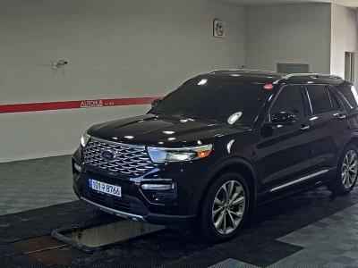 Ford Explorer 2021