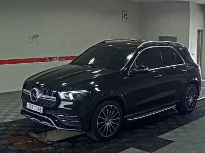 مرسيدس بنز Gle Class (4Th Gen) Gle 450 4Matic 2023 4MATIC