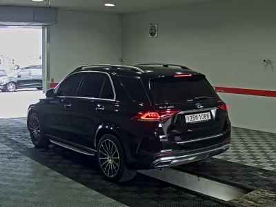 مرسيدس بنز Gle Class (4Th Gen) Gle 450 4Matic 2023 4MATIC