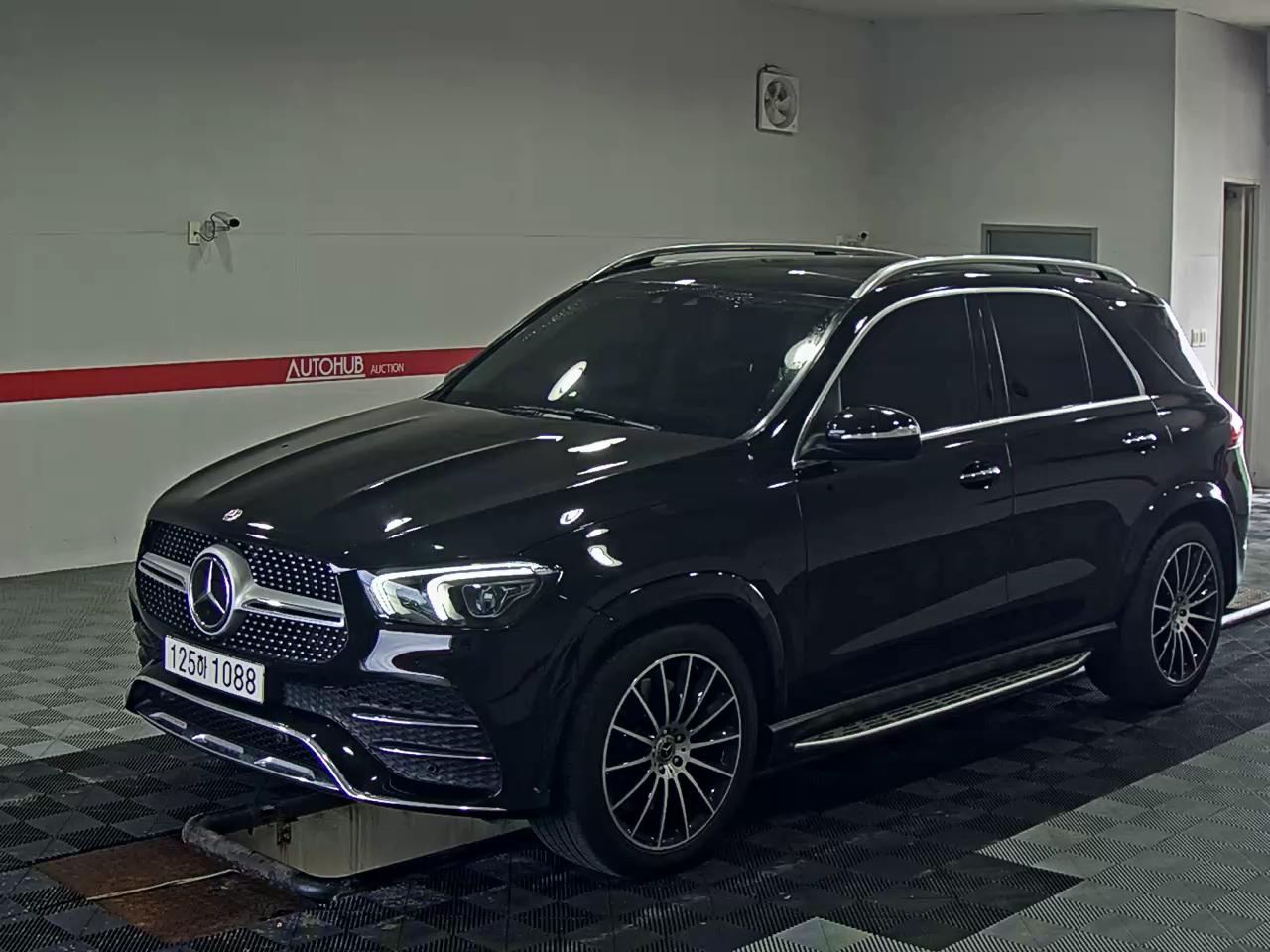 2023 - mercedes-benz gle 450