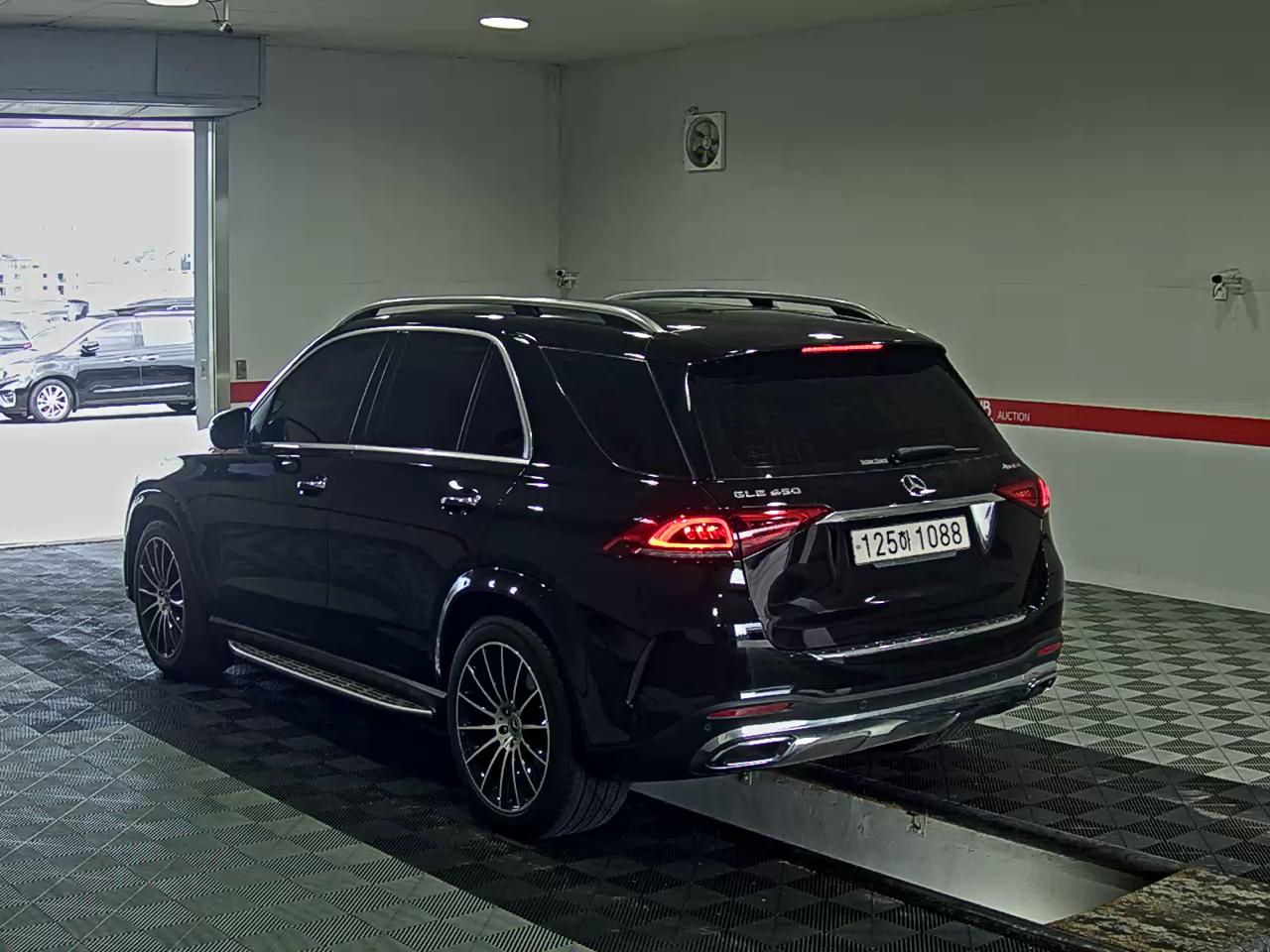 2023 - mercedes-benz gle 450