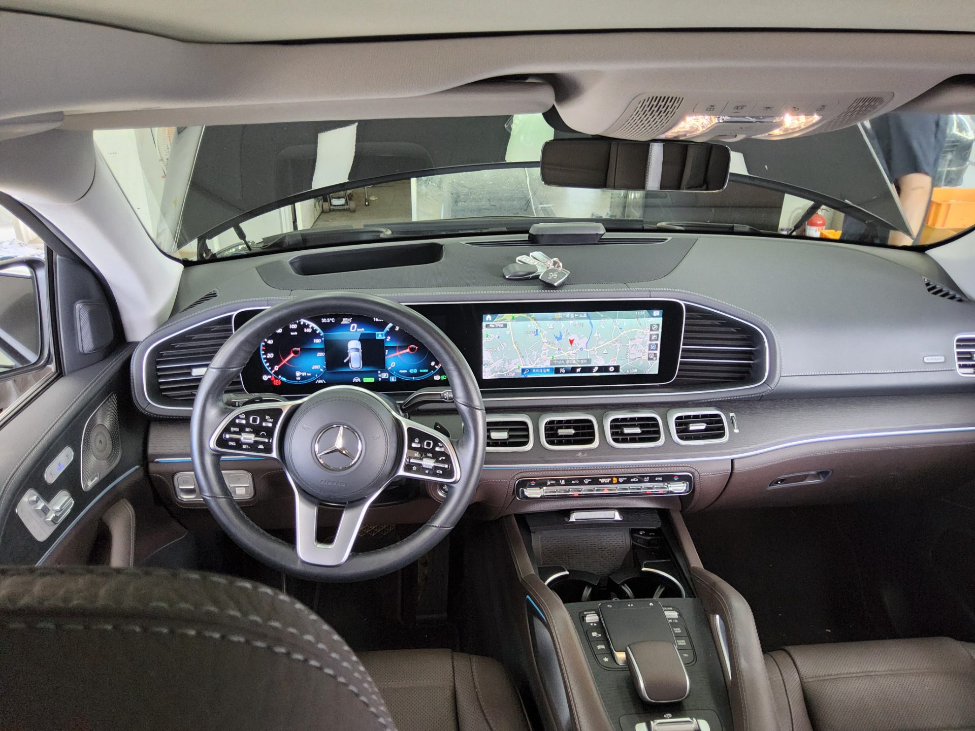 2023 - mercedes-benz gle 450