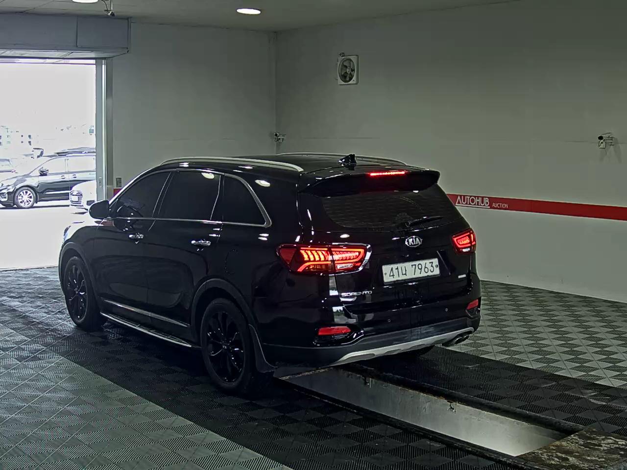 2018 - kia sorento