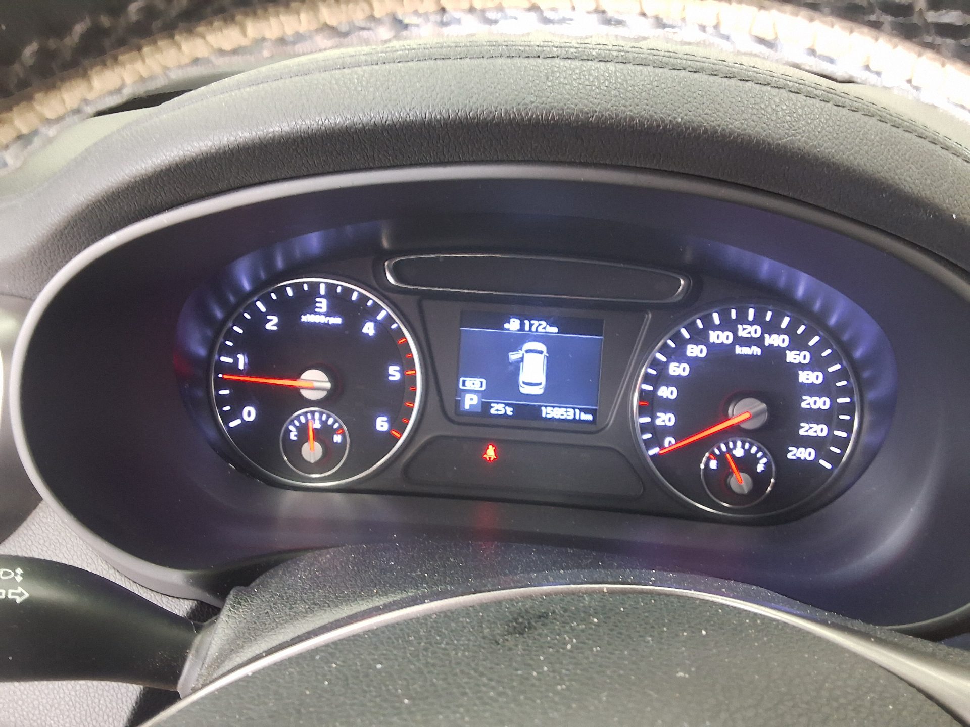 2018 - kia sorento
