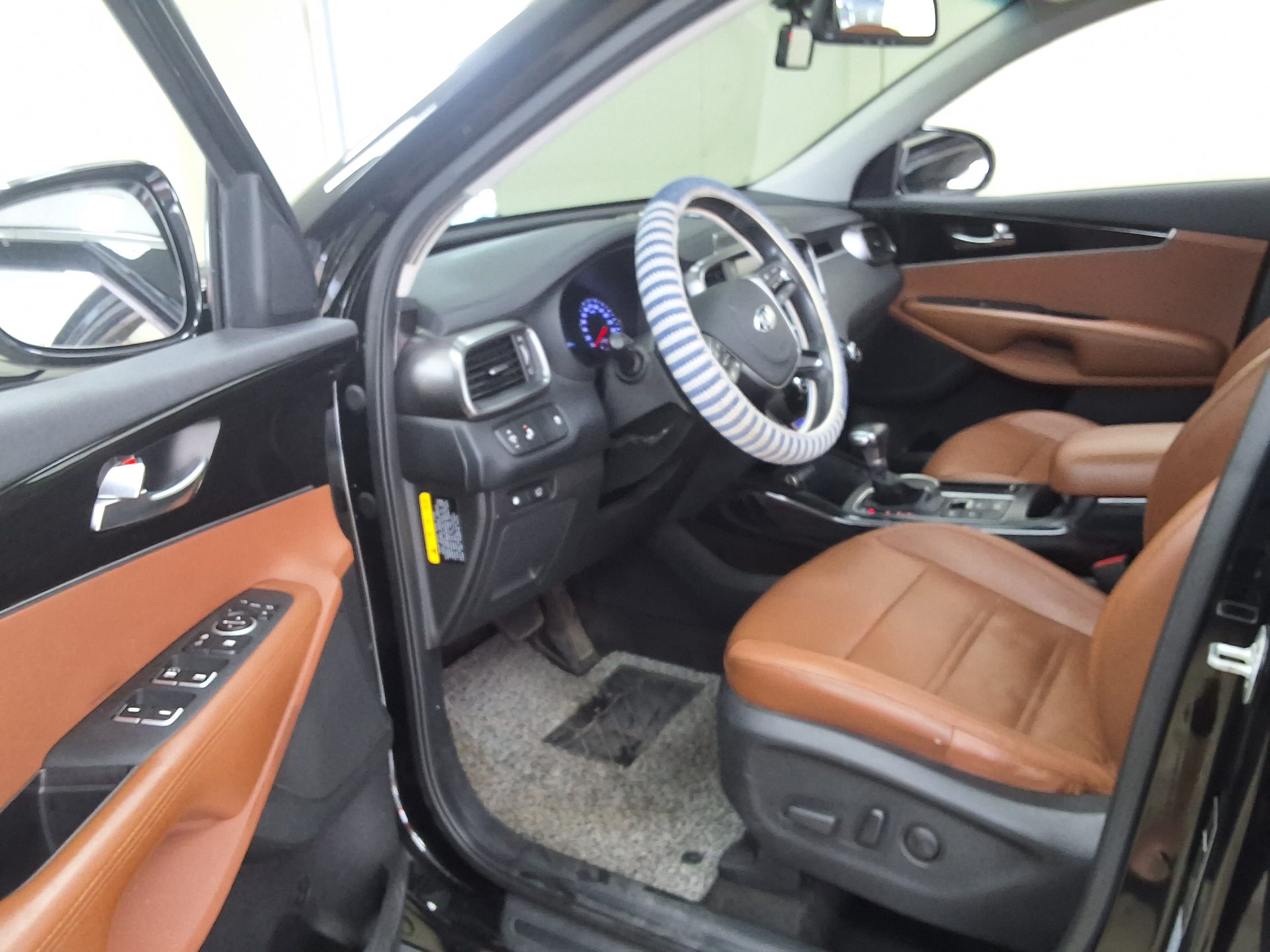 2018 - kia sorento