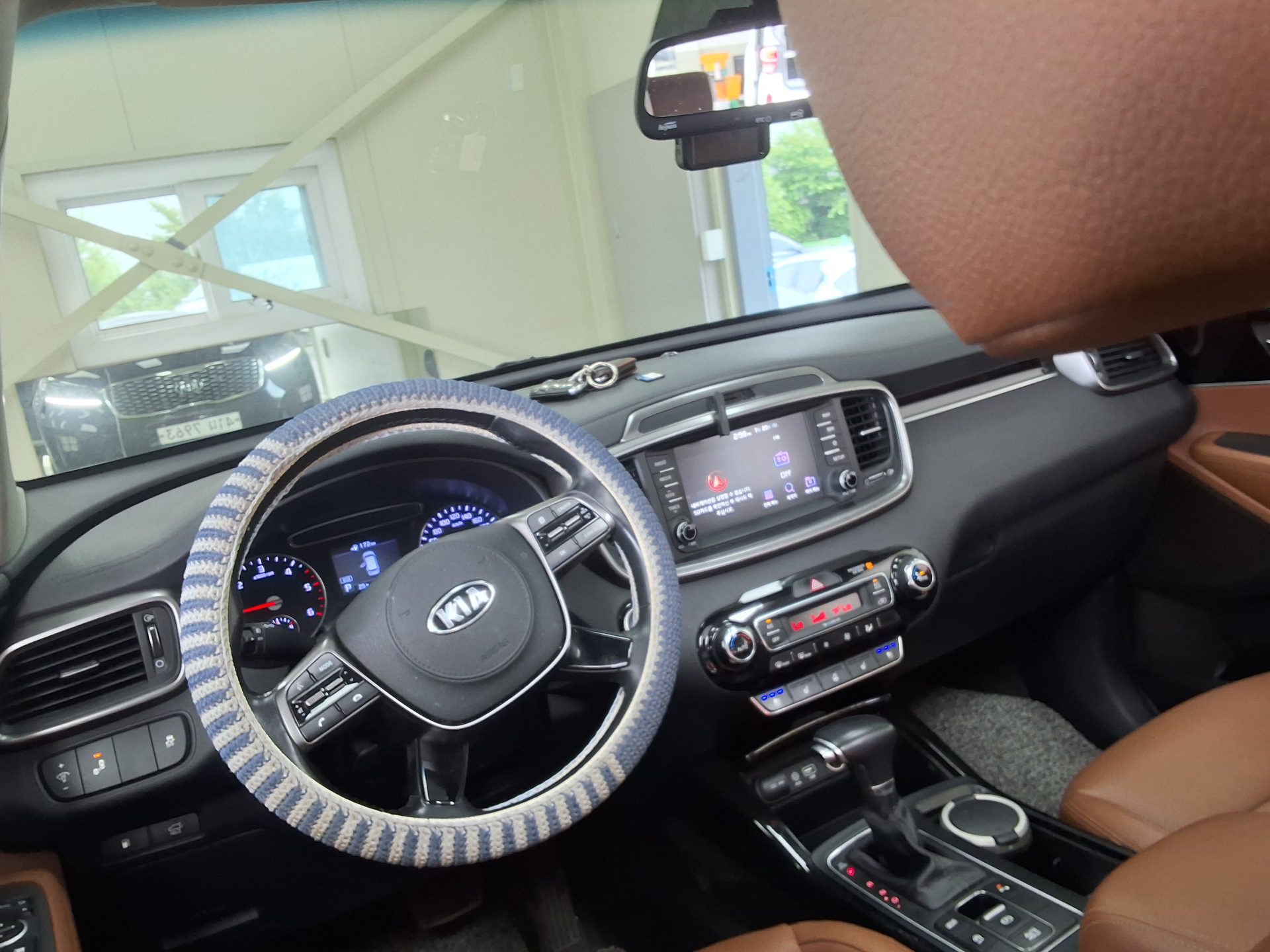2018 - kia sorento
