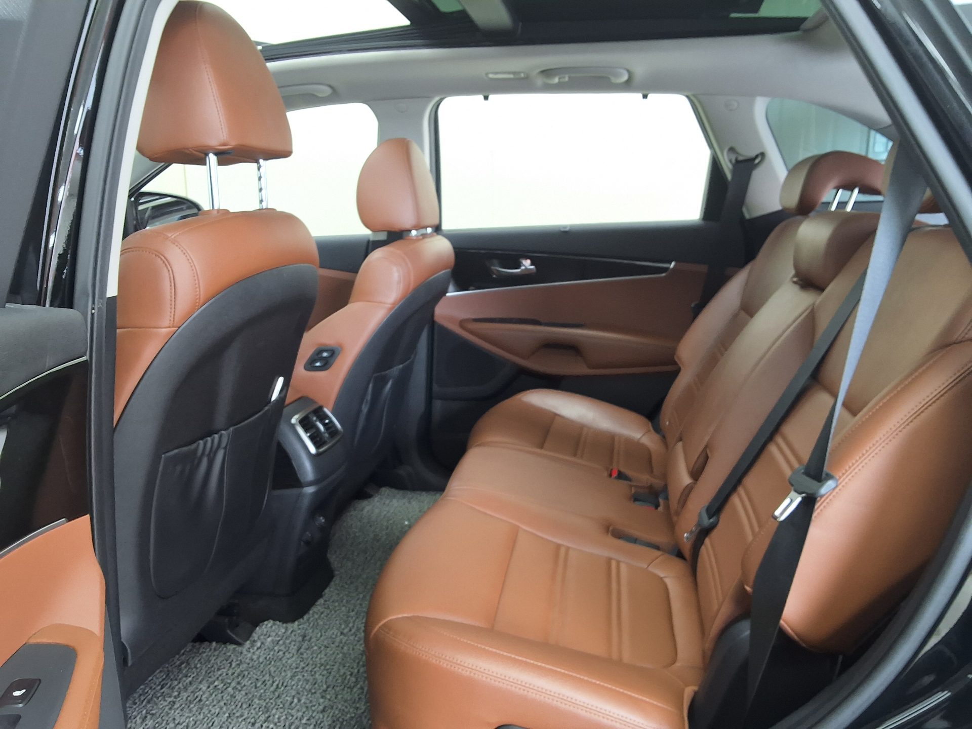 2018 - kia sorento