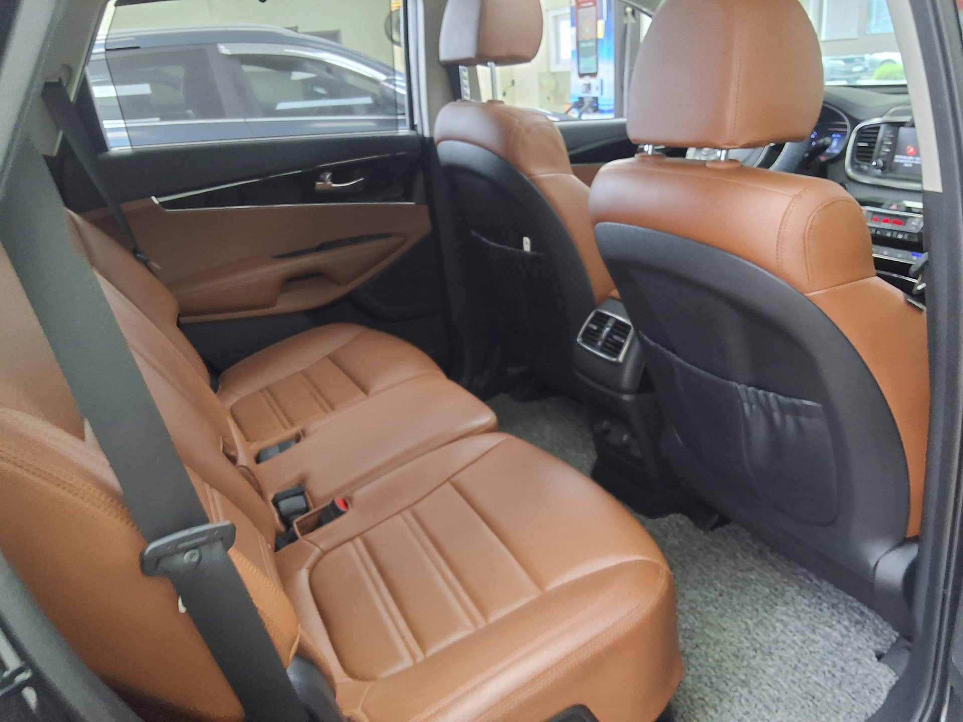 2018 - kia sorento