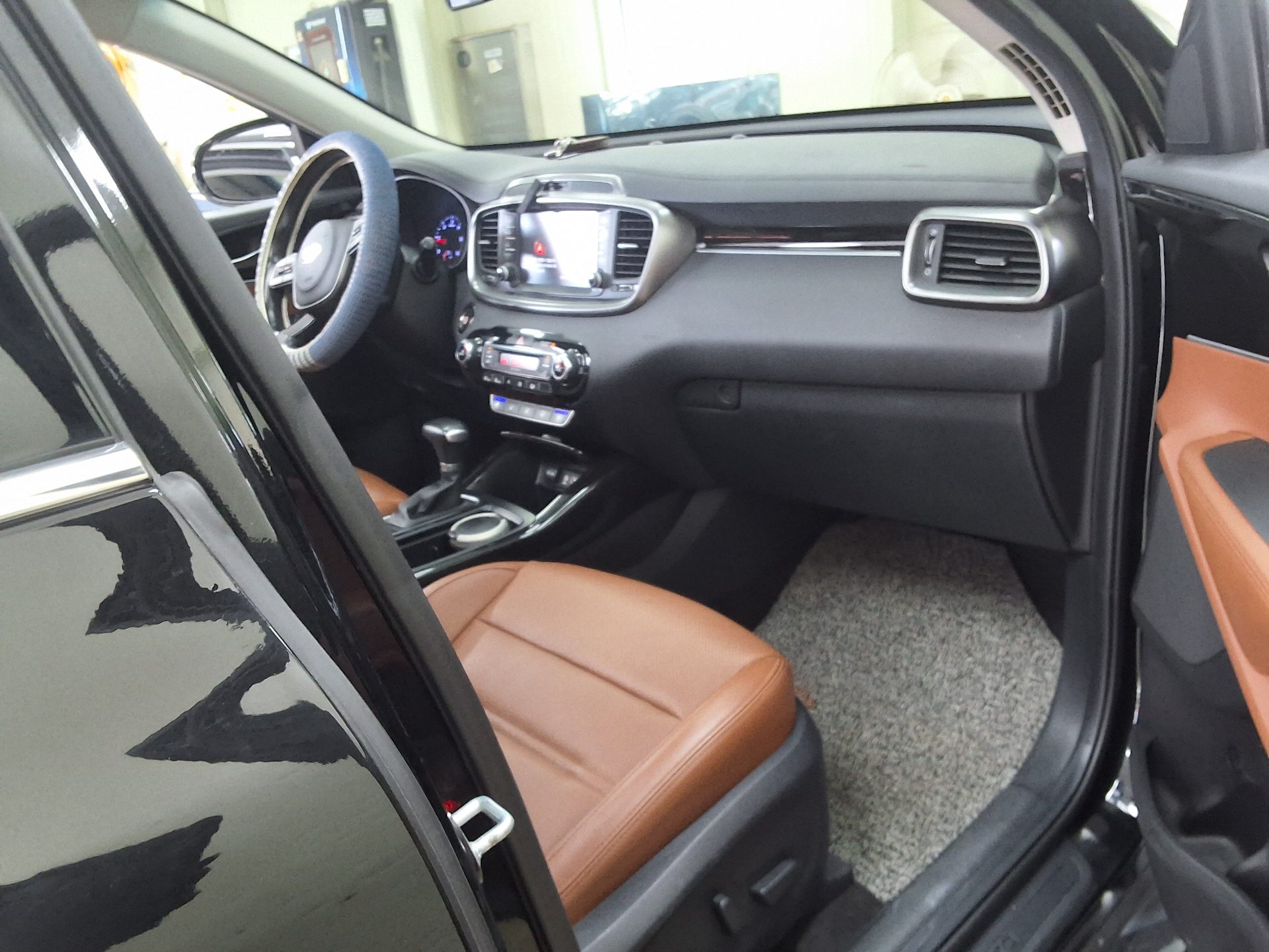 2018 - kia sorento