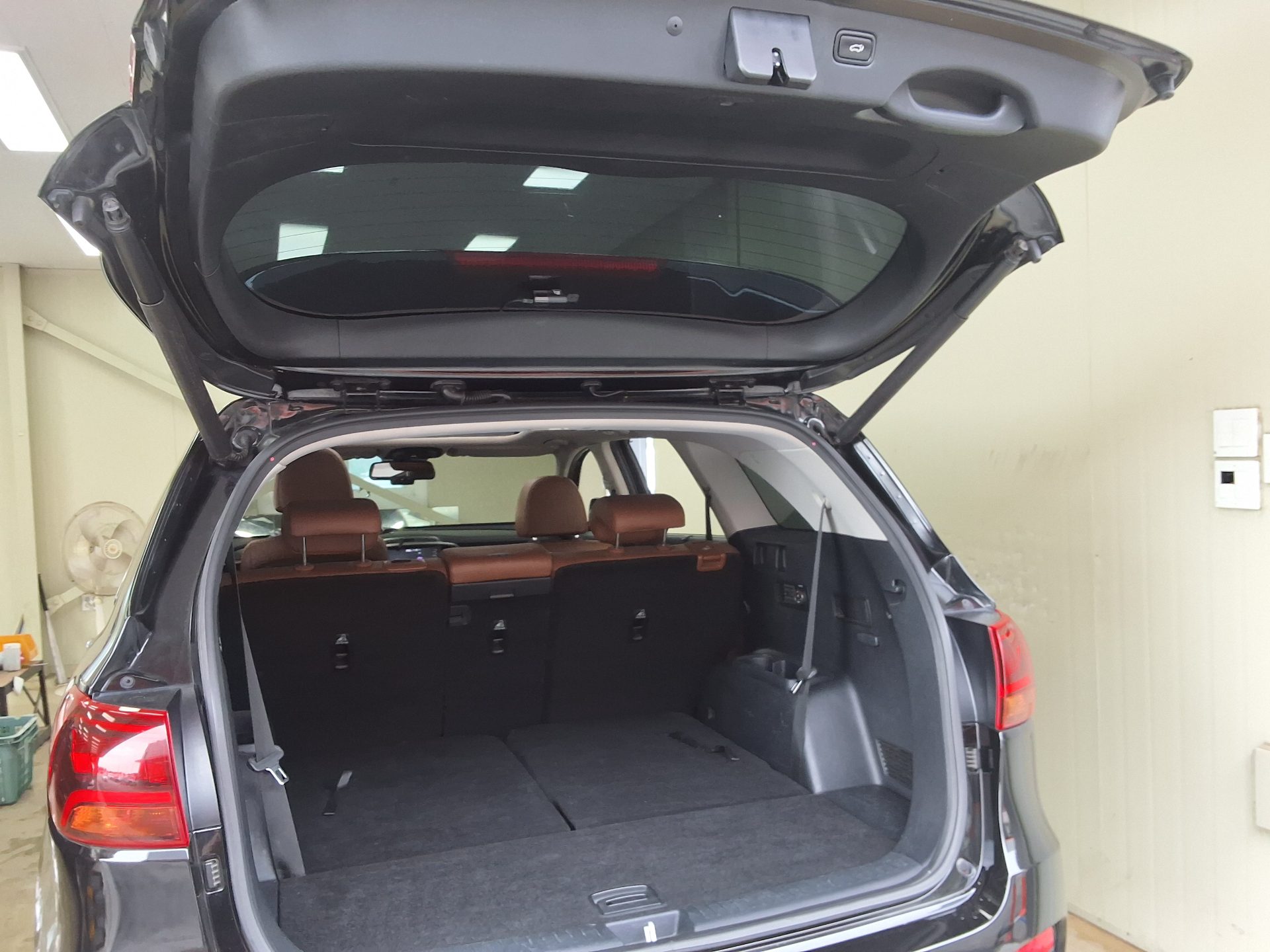 2018 - kia sorento