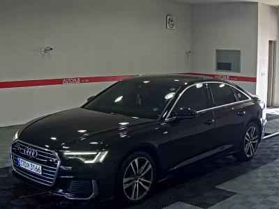 AUDI A6 (5TH GEN) 45 TDI QUATTRO