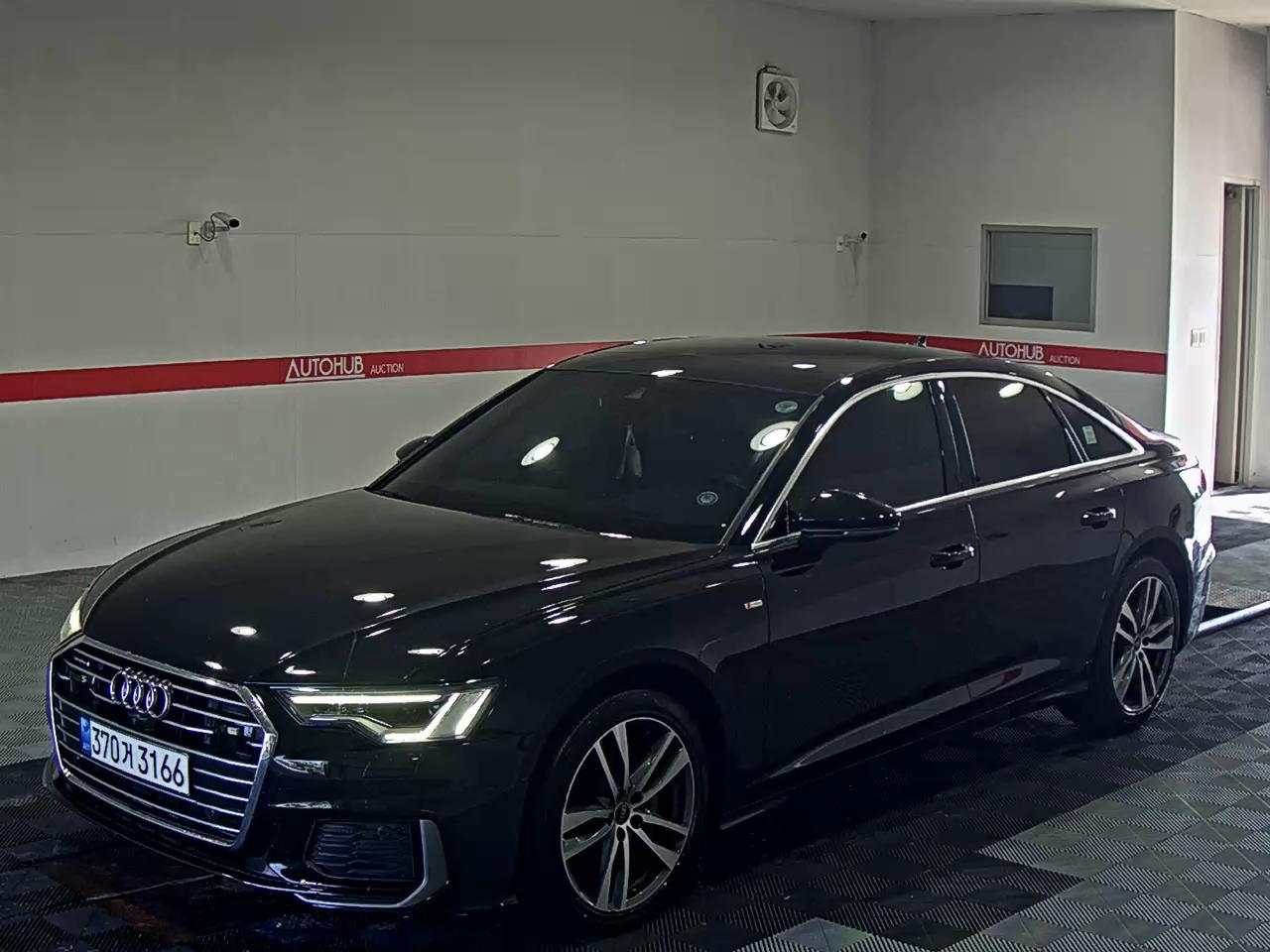 2021 - audi a6