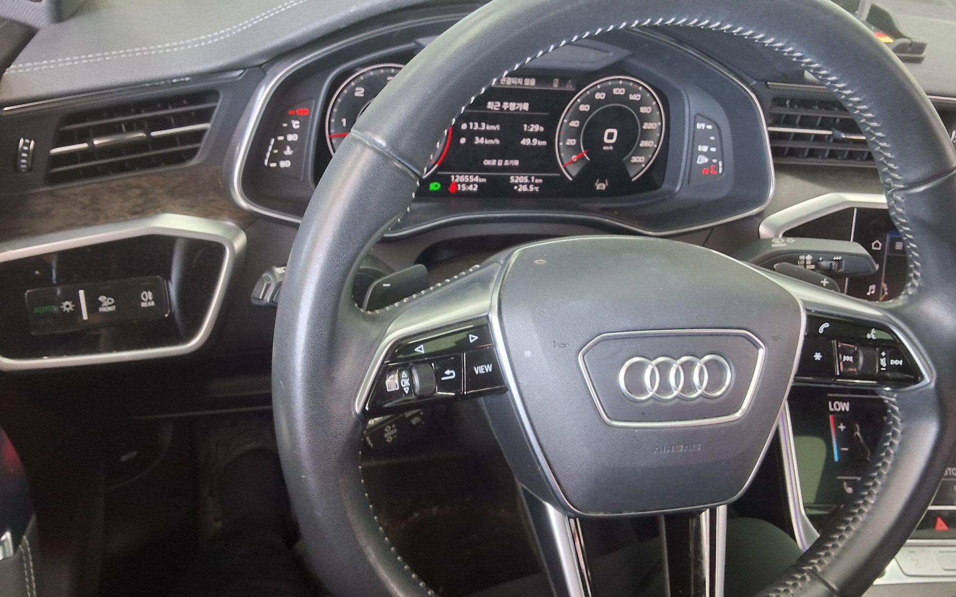 2021 - audi a6
