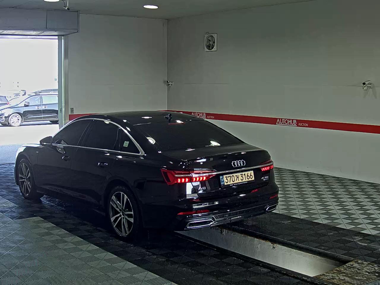 2021 - audi a6