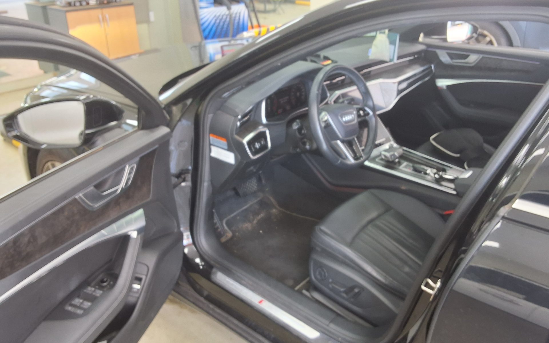 2021 - audi a6