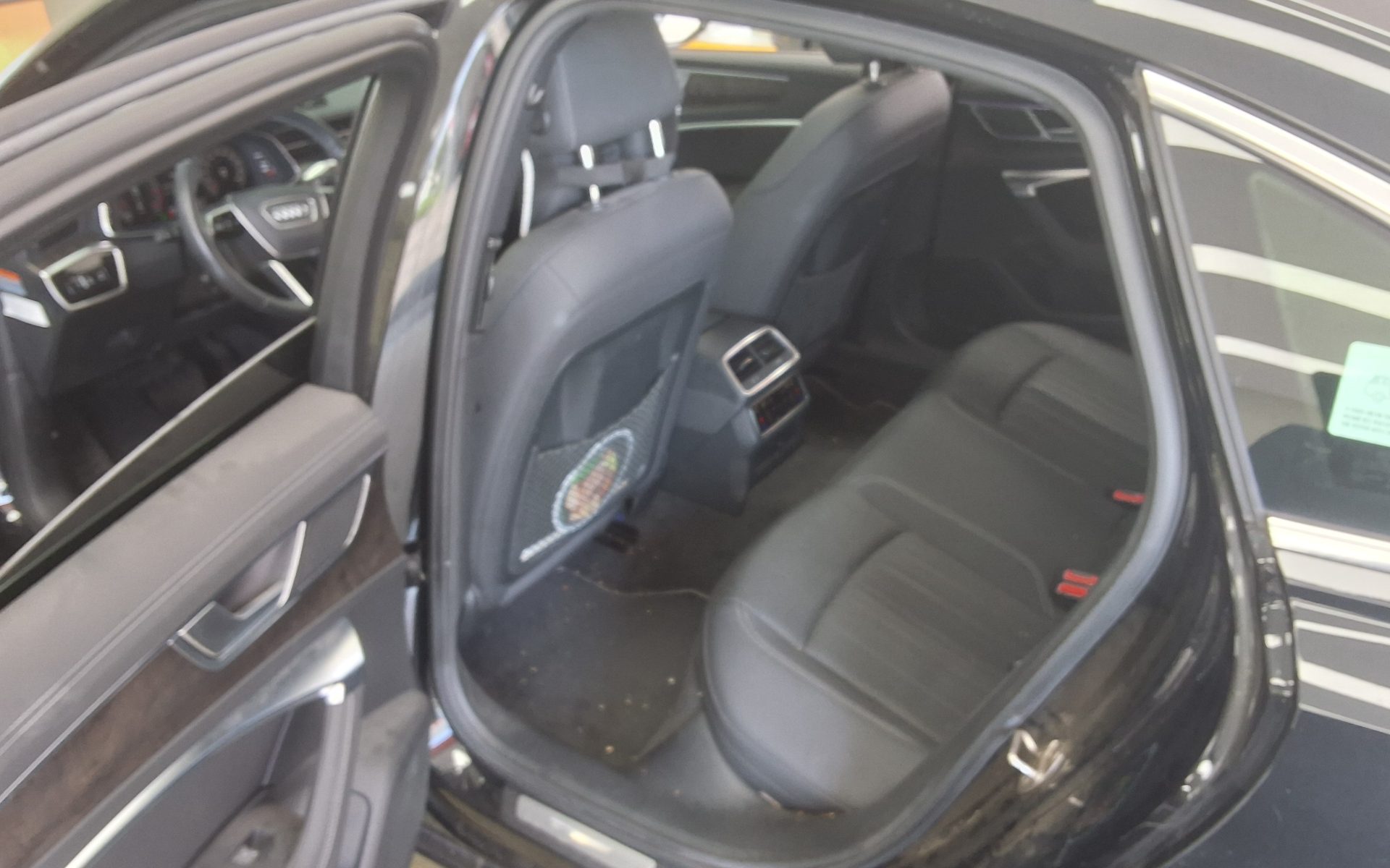 2021 - audi a6