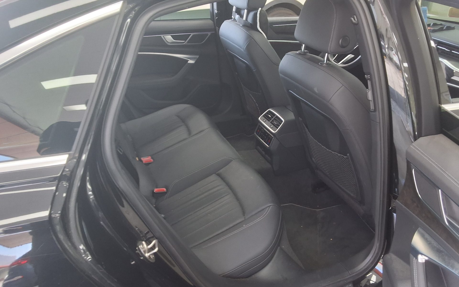 2021 - audi a6