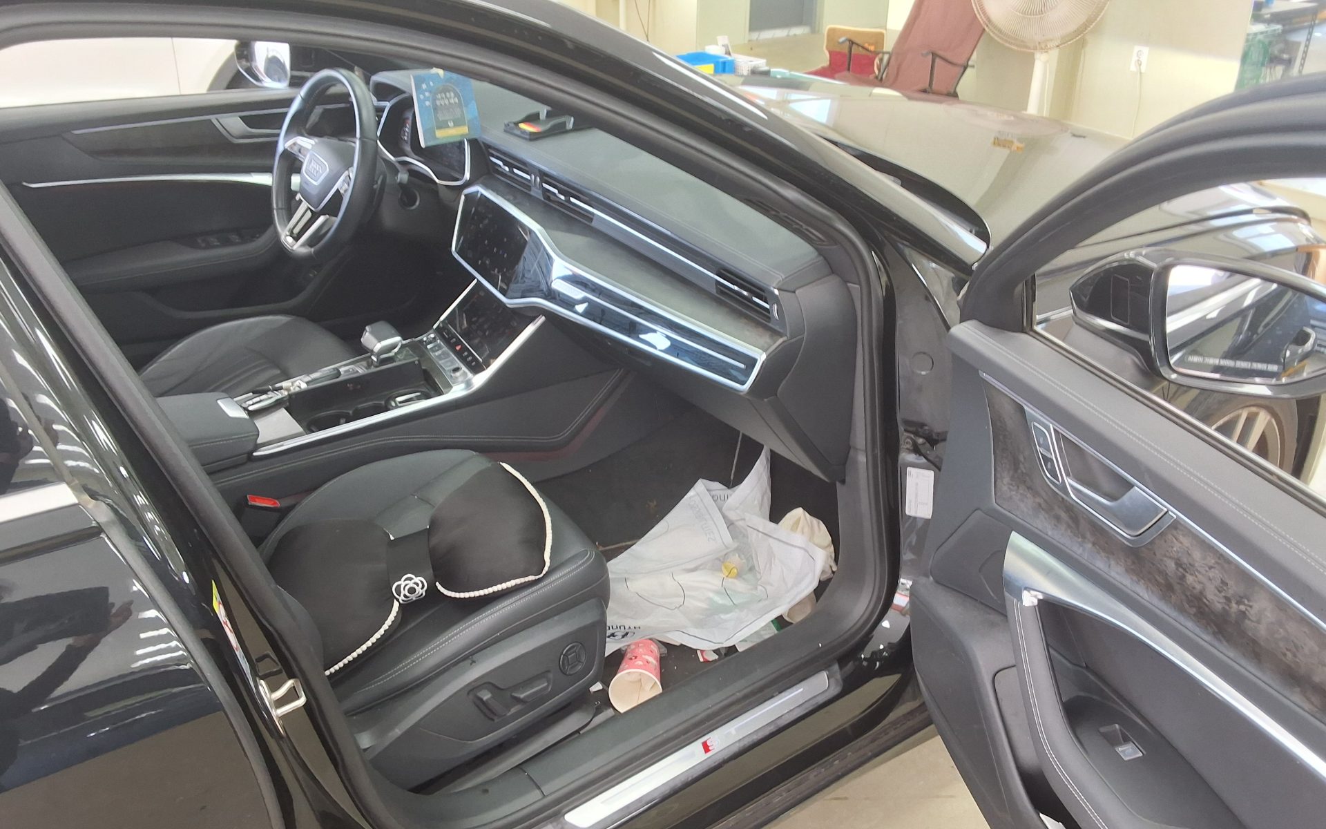2021 - audi a6