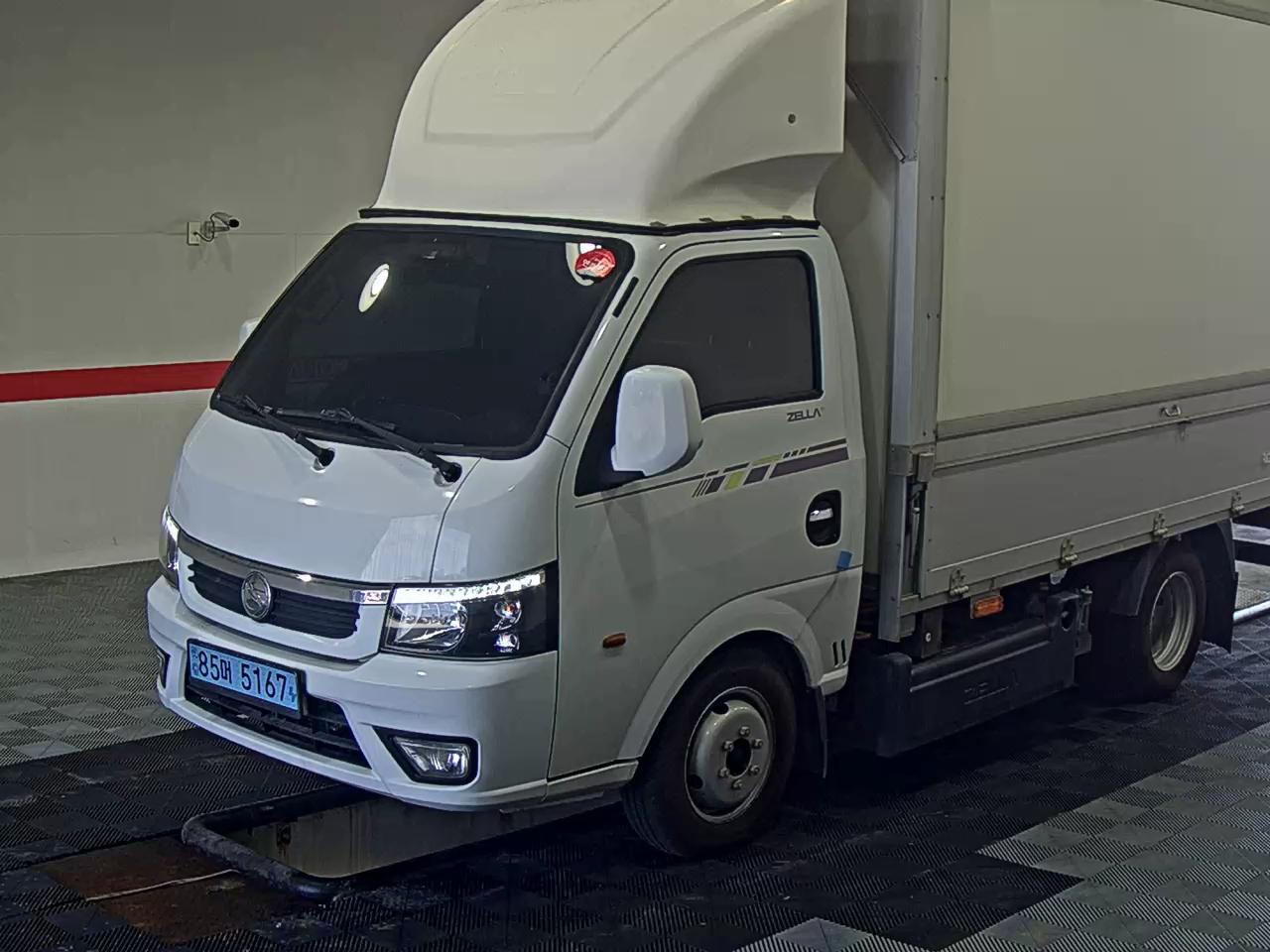 2022 - jj motors zella ev
