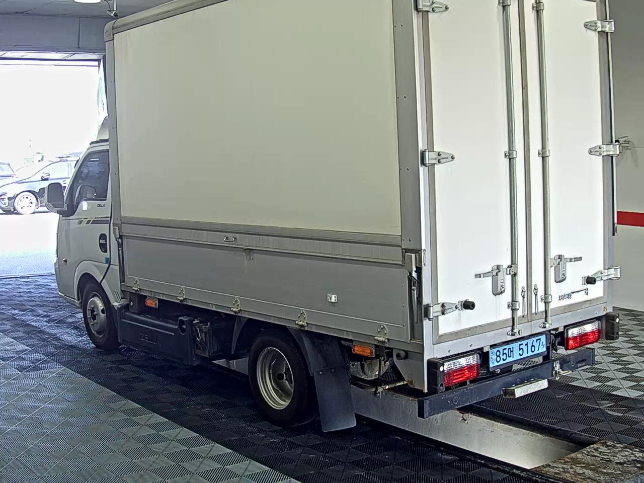 2022 - jj motors zella ev