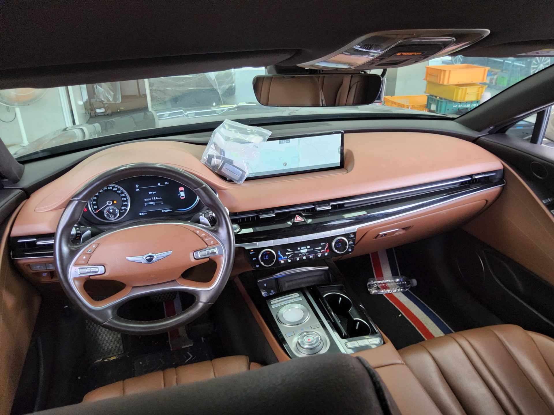2021 - genesis g80