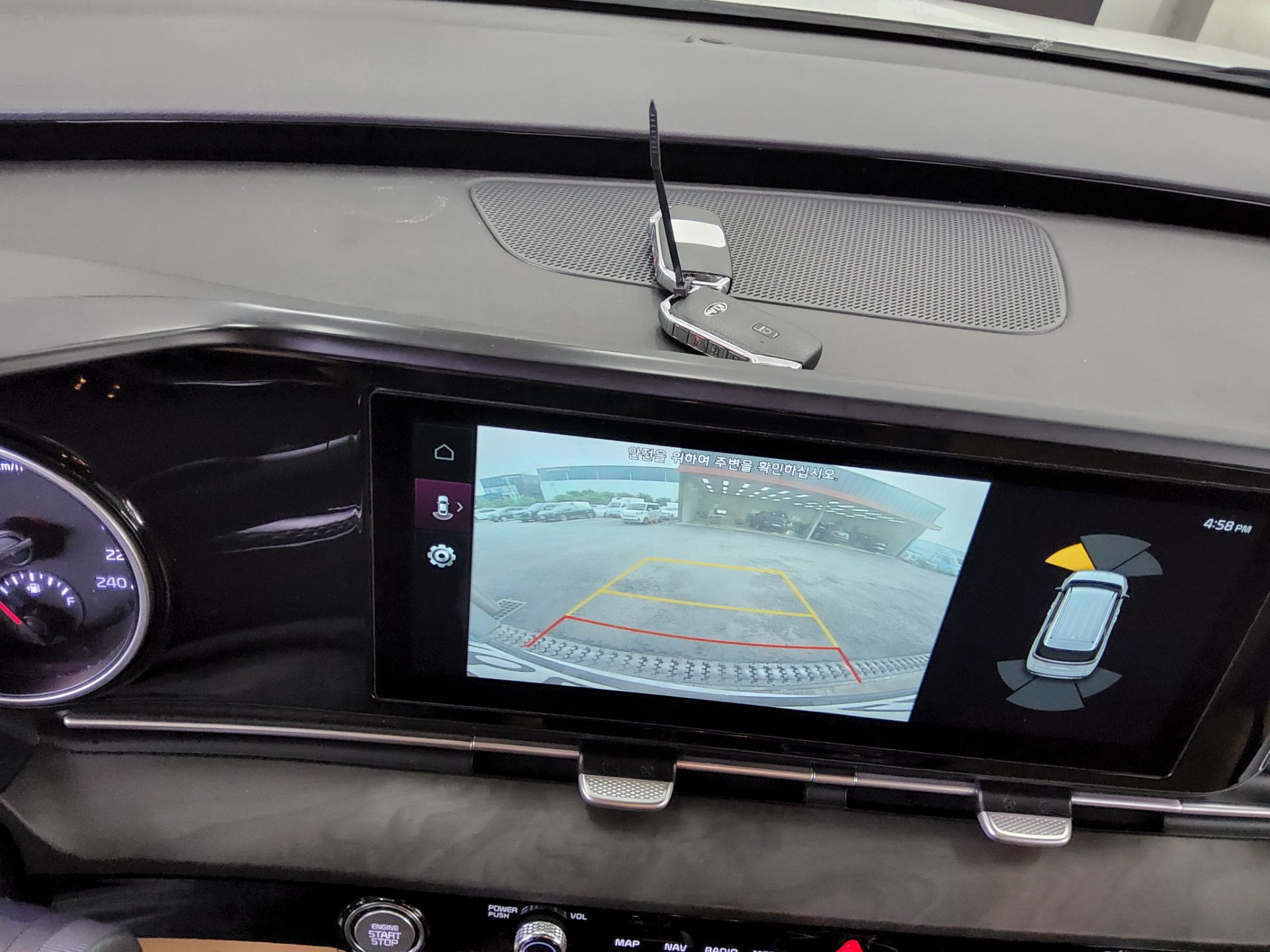 2021 - kia carnival