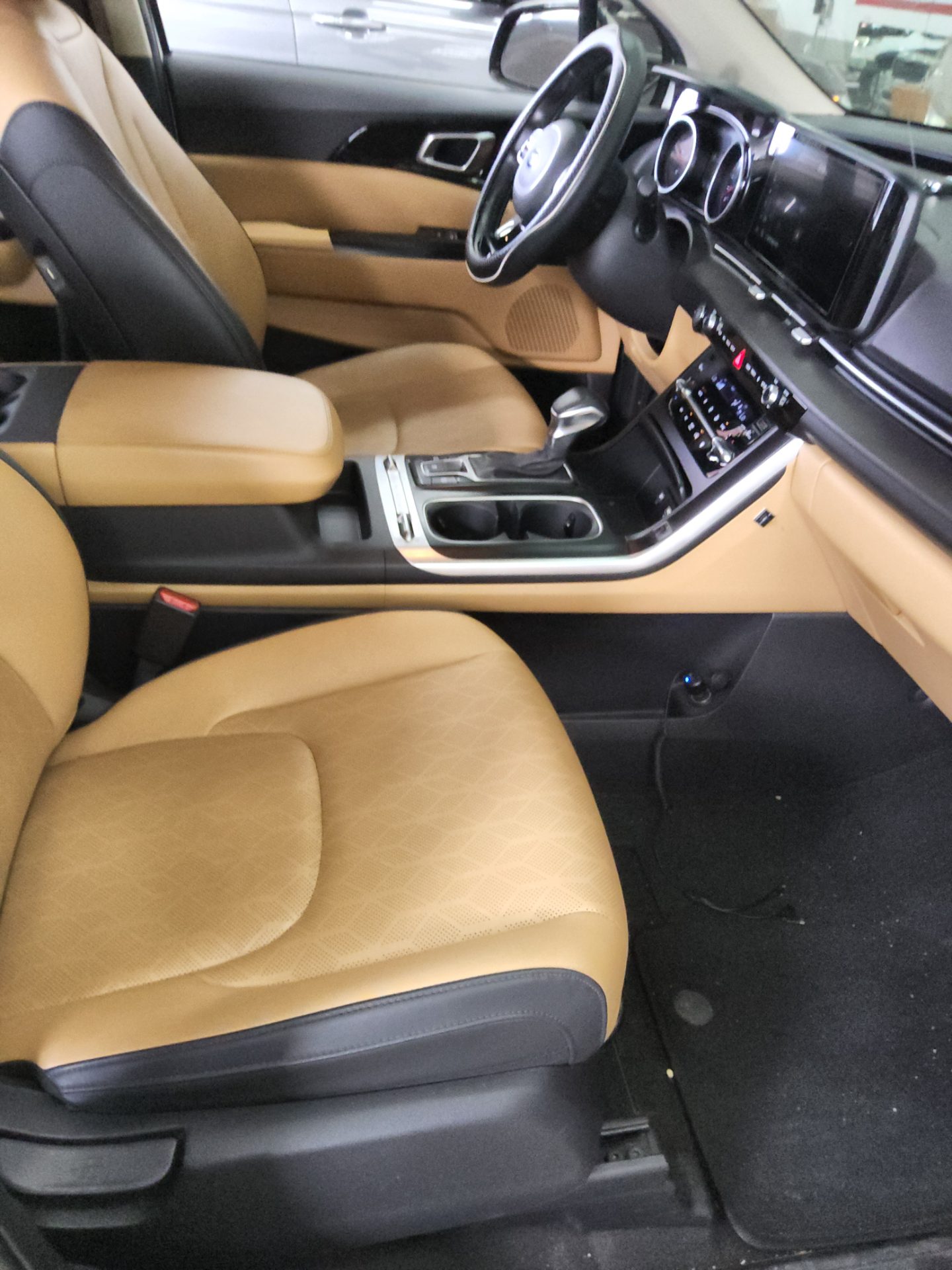 2021 - kia carnival