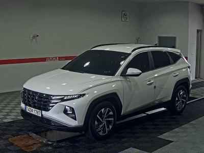 HYUNDAI TUCSON HEV