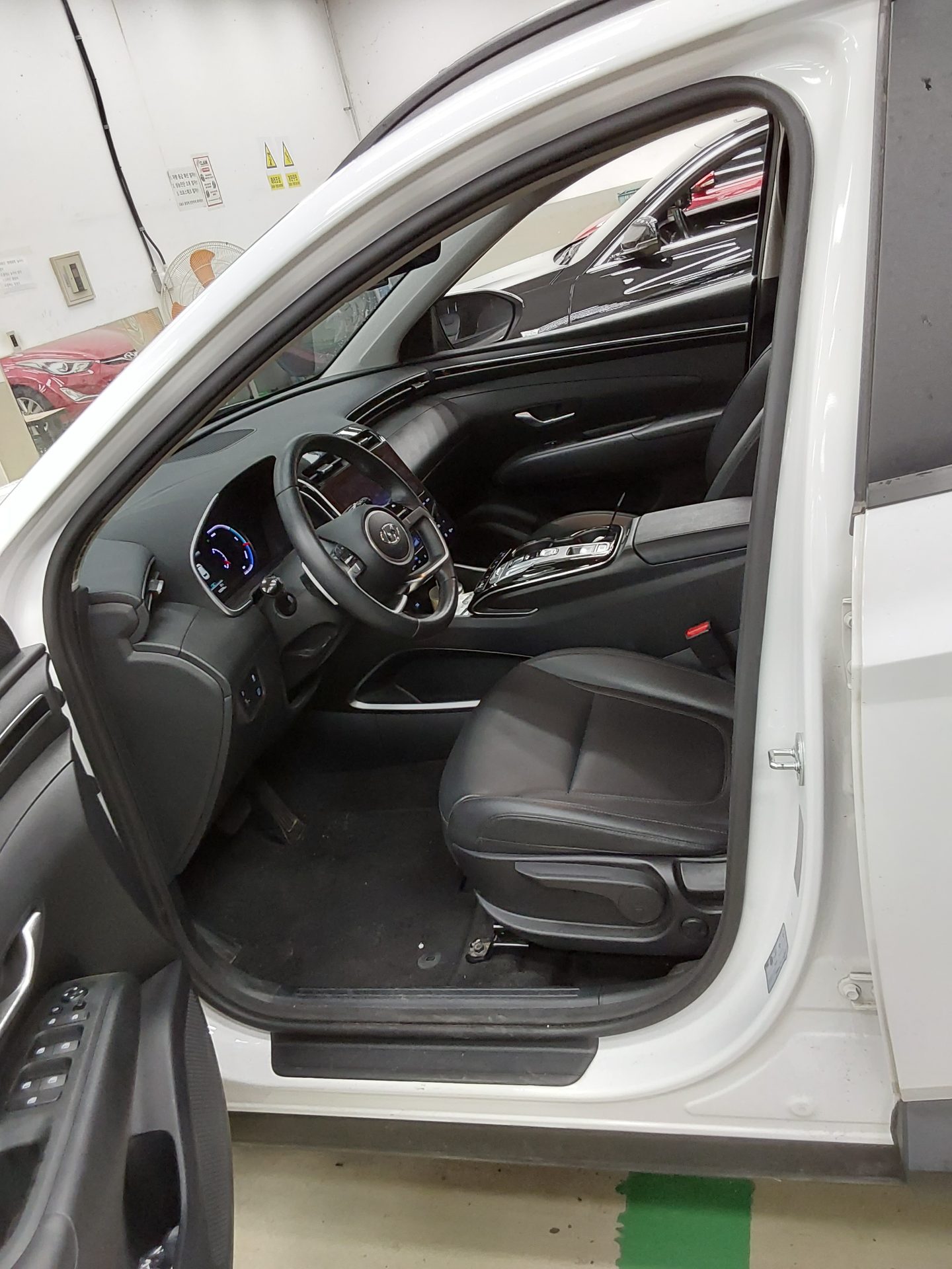 2021 - hyundai tucson