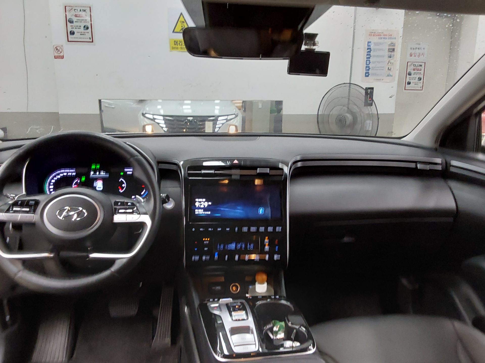 2021 - hyundai tucson