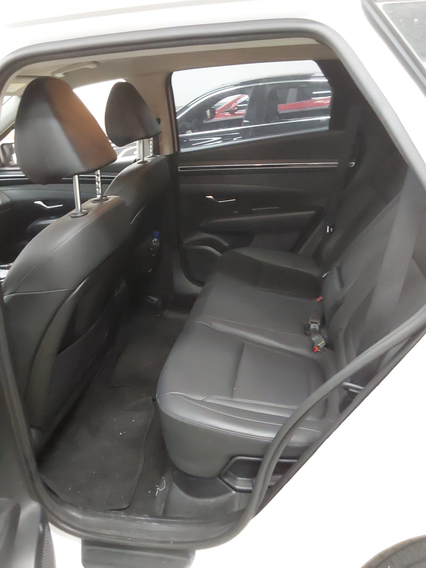 2021 - hyundai tucson