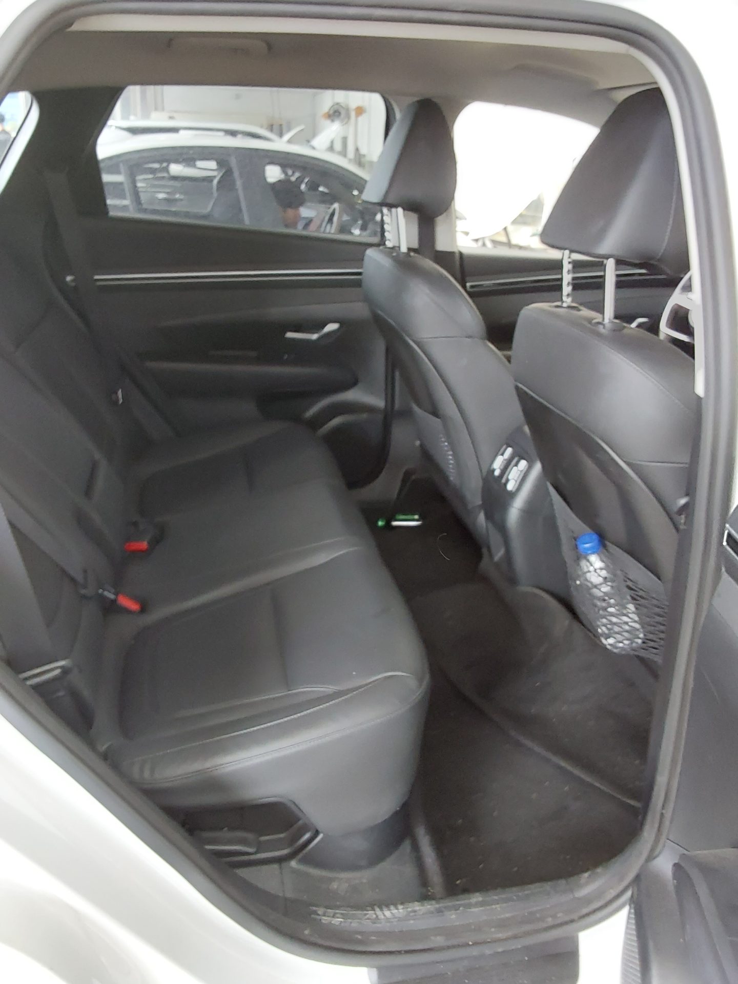 2021 - hyundai tucson
