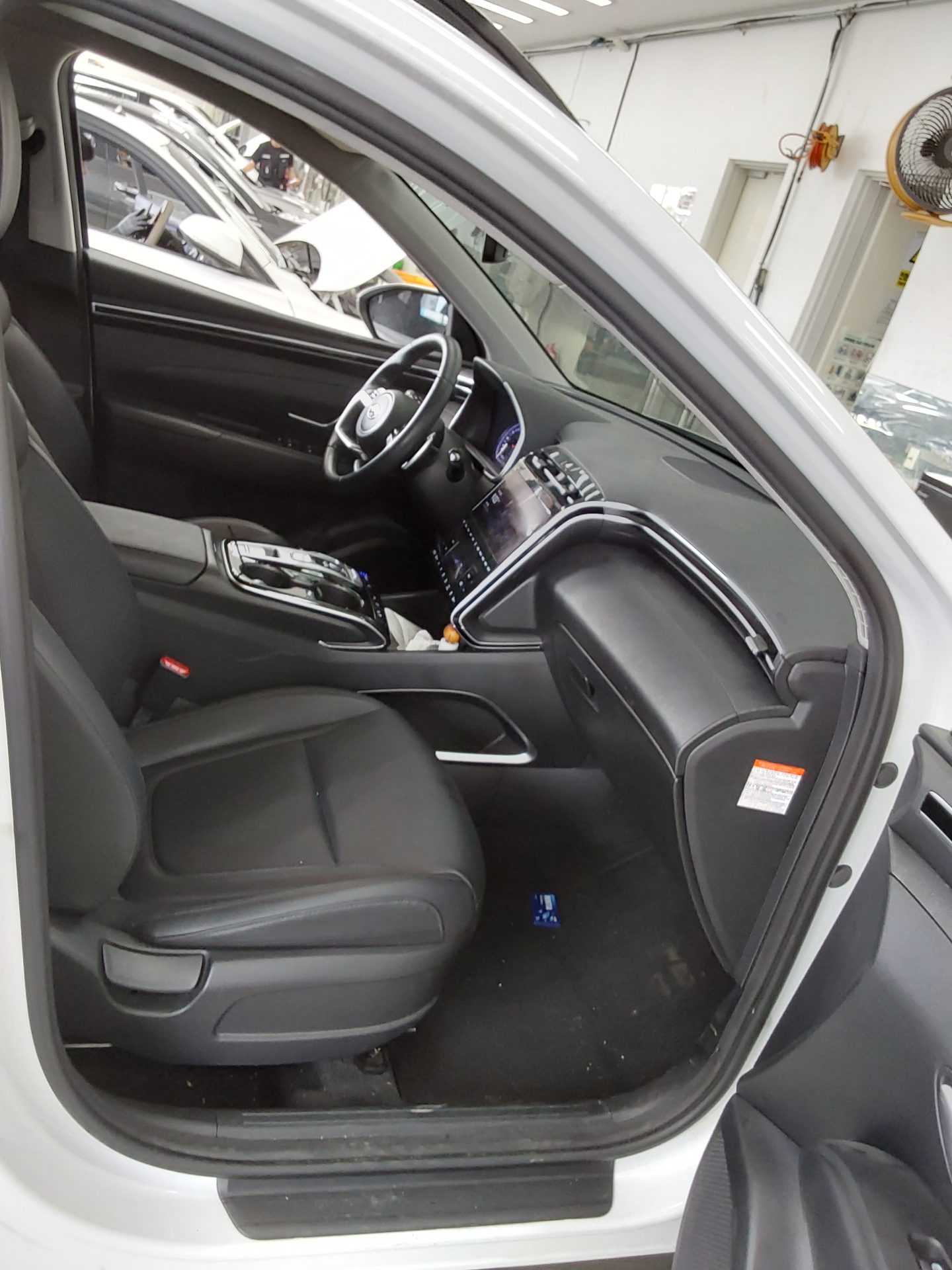 2021 - hyundai tucson